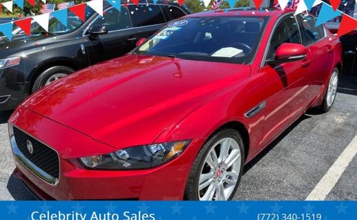 2019 Jaguar XE Premium