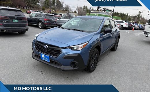 2024 Subaru Crosstrek Base