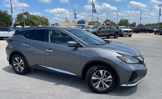2023 Nissan Murano S