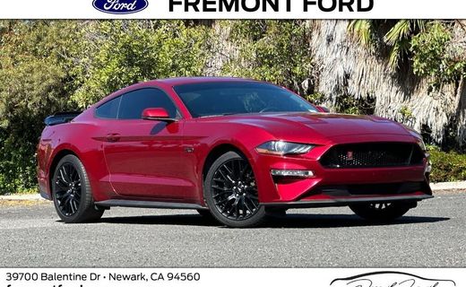2019 Ford Mustang GT Coupe