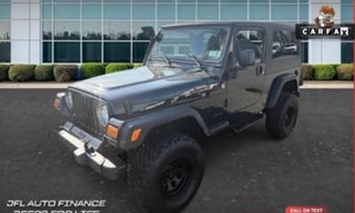 2006 Jeep Wrangler Rubicon U S