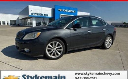 2014 Buick Verano Convenience
