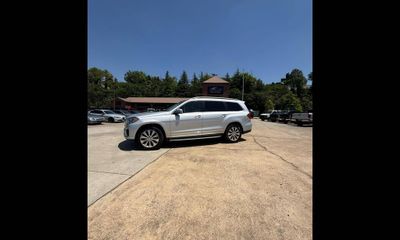 2017 Mercedes-Benz GLS-Class