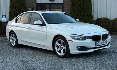 2014 BMW 328D xDrive