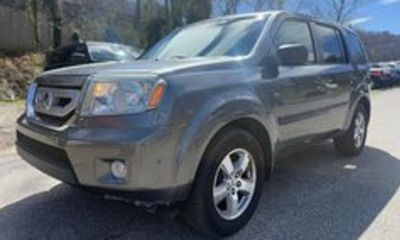 2010 Honda Pilot LX