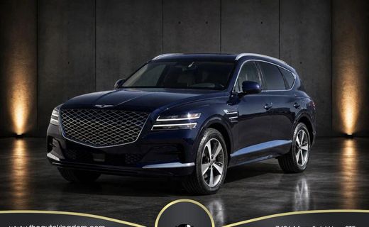 2021 Genesis GV80