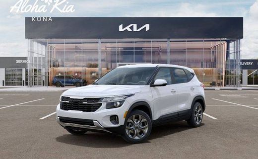 2026 Kia Seltos LX