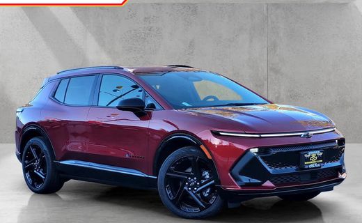 2025 Chevrolet Equinox RS