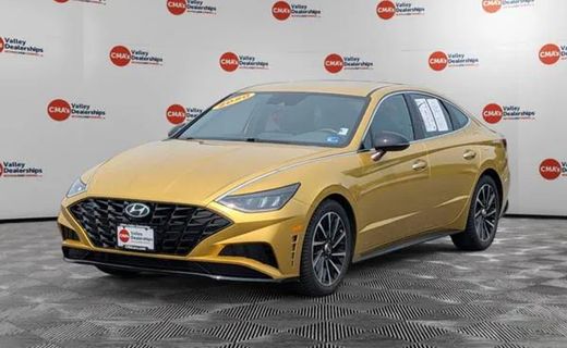 2020 Hyundai Sonata