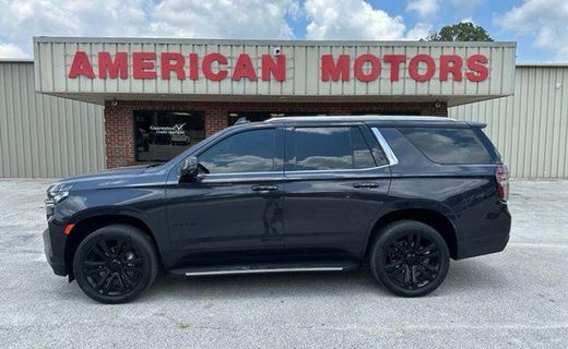 2022 Chevrolet Tahoe LT