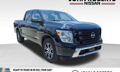 2024 Nissan Titan