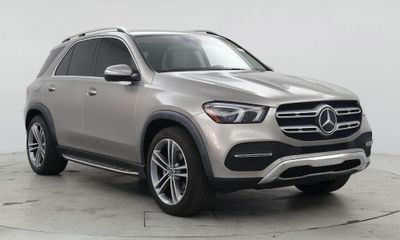 2021 Mercedes-Benz GLE-Class GLE350