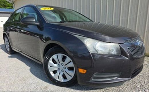 2014 Chevrolet Cruze 1LS