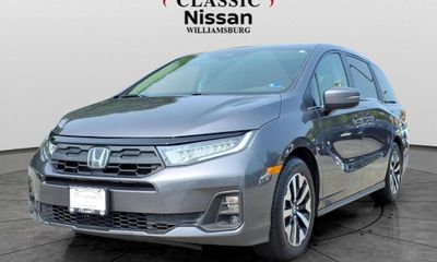 2025 Honda Odyssey EX L