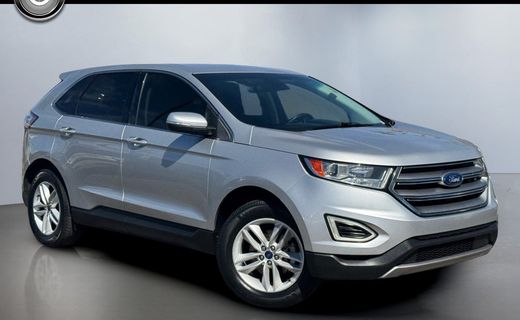 2018 Ford Edge Sport