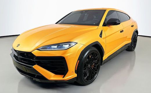 2025 Lamborghini Urus SE