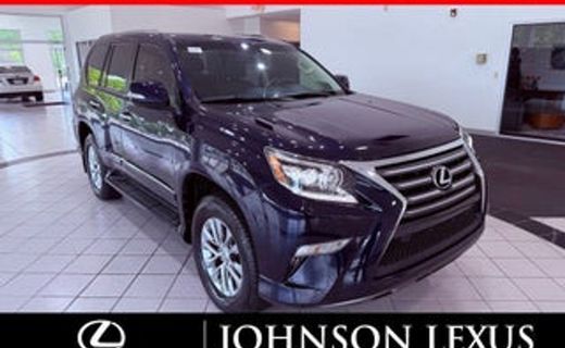 2017 Lexus GX 460