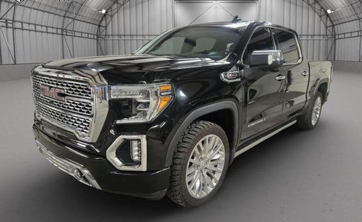 2019 GMC Sierra Denali