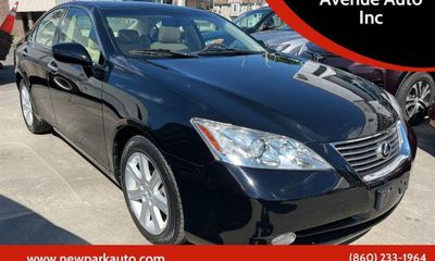 2009 Lexus ES 350