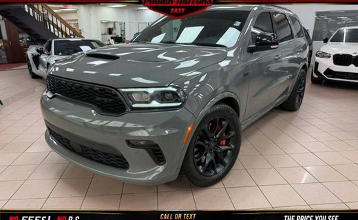 2023 Dodge Durango SRT 392