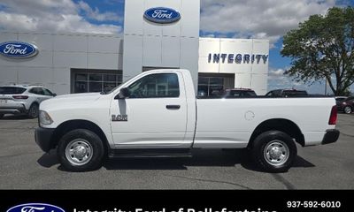 2016 Ram 2500 ST