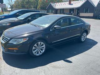2010 Volkswagen Passat