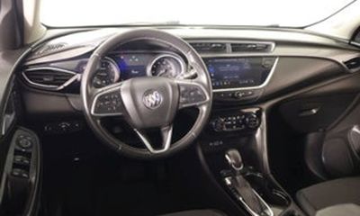 2021 Buick Encore GX Select