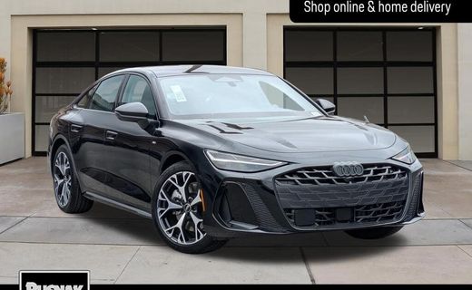 2026 Audi A6 Quattro Premium Plus