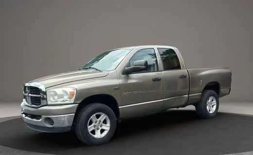 2007 Dodge RAM SLT
