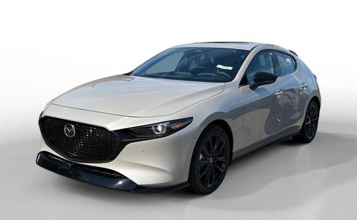 2026 Mazda MAZDA3 Premium Plus