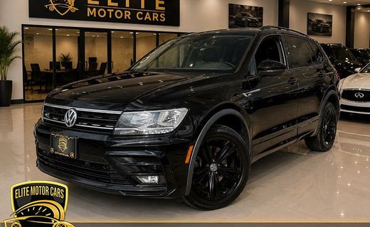 2019 Volkswagen Tiguan