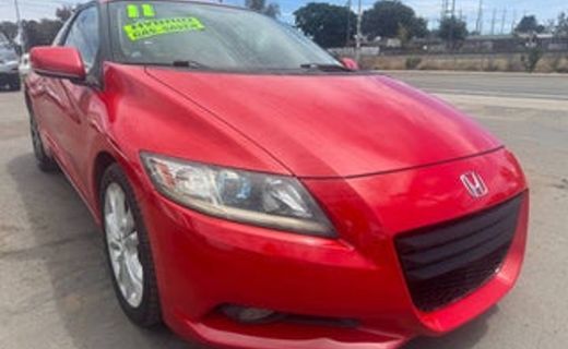 2011 Honda CR-Z EX