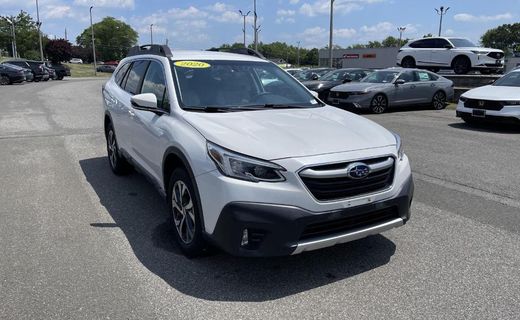 2020 Subaru Outback Limited