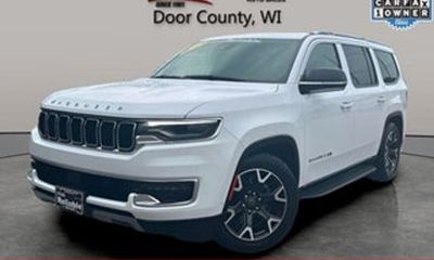 2024 Jeep Wagoneer Series III