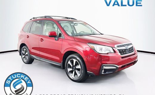 2018 Subaru Forester