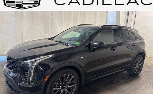 2020 Cadillac XT4 Sport