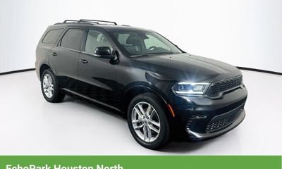 2024 Dodge Durango GT