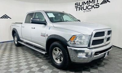 2013 Ram 2500 SLT