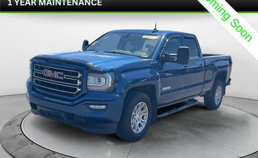 2016 GMC Sierra