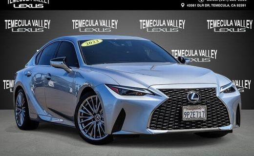 2023 Lexus IS 300 Premium