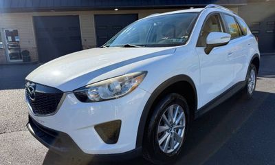 2015 Mazda CX-5
