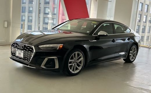 2021 Audi S5