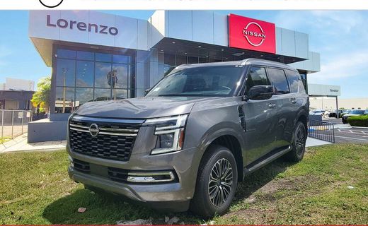 2025 Nissan Armada SL