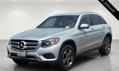 2019 Mercedes-Benz GLC-Class GLC