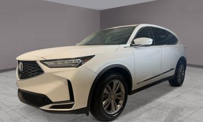 2026 Acura MDX