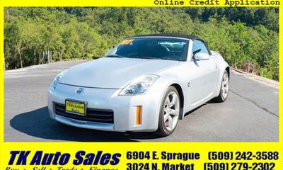2007 Nissan 350Z Touring