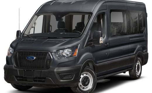 2024 Ford Transit Medium Roof
