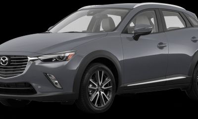 2019 Mazda CX-3 Grand Touring