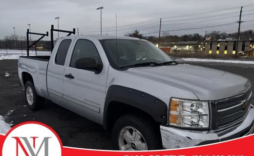 2013 Chevrolet Silverado LT