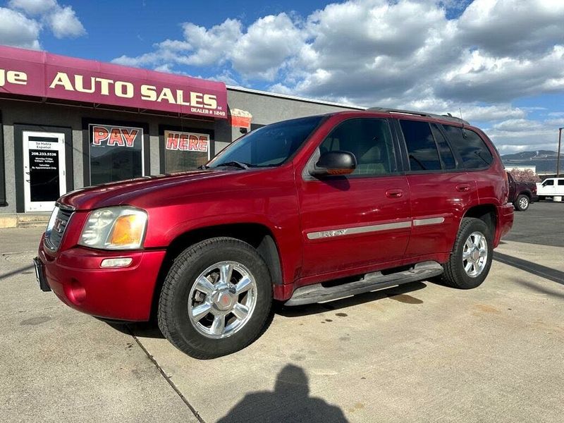 2003 Gmc Envoy — a typically priced live listing